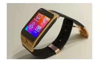 How To Use Apps Screen - Samsung Gear 2