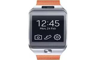 How To Use Settings - Samsung Gear 2