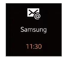 How To Use Notifications - Samsung Gear 2