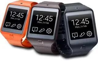 How To Customize Home Screen – Samsung Gear 2 Neo