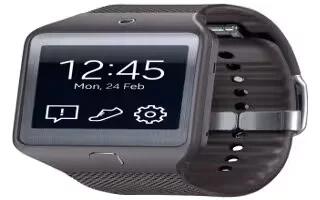 How To Use Weather App – Samsung Gear 2 Neo