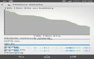 How To Improve Battery Life – Sony Xperia Z2