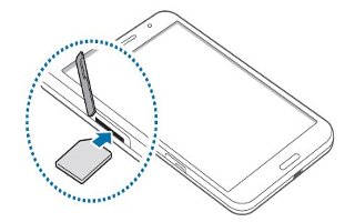 How To Insert SIM Card - Samsung Galaxy Tab Pro