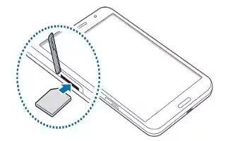 How To Insert SIM Card – Samsung Galaxy Tab Pro