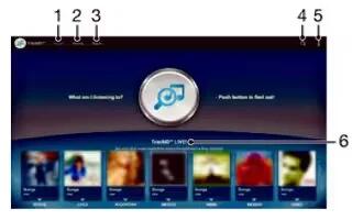 How To Recognize Music With TrackID – Sony Xperia Z2 Tablet