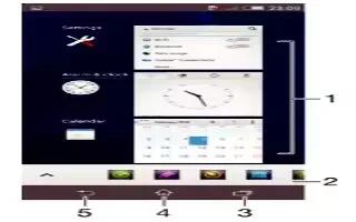 How To Navigate – Sony Xperia Z2