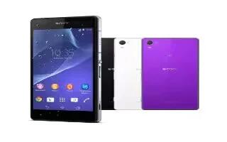 How To Backup And Restore – Sony Xperia Z2