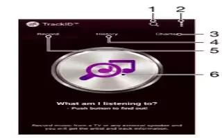 How To Recognize Music With TrackID – Sony Xperia Z2