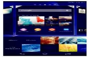 How To Use Wallpapers – Sony Xperia Z2