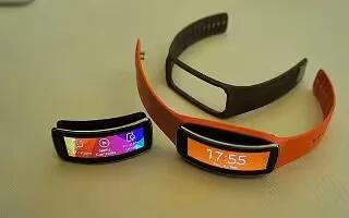 How To Configure Bluetooth Settings – Samsung Gear Fit