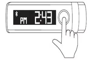 How To Use Time Mode – LG Lifeband Touch