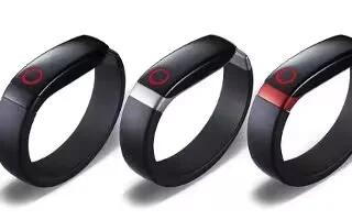 How To Use Workout - LG Lifeband Touch