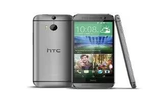 How To Enter Text - HTC One M8