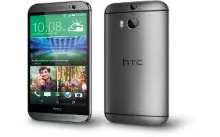 How To Use Browser Settings – HTC One M8