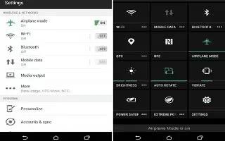 How To Use WiFi – HTC One M8