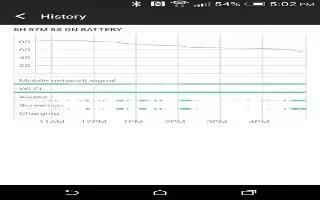 How To Improve Battery Life – HTC One M8