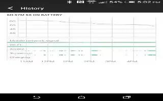 How To Improve Battery Life - HTC One M8