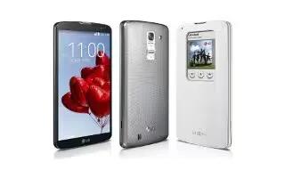 How To Update Software - LG G Pro 2