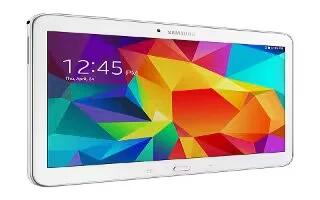 How To View Photos On Image Viewer - Samsung Galaxy Tab 4