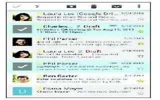 How To Use Gmail – HTC One M8