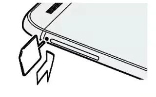 How To Insert Nano SIM Card - HTC One M8