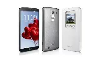 How To Take Screenshot – LG G Pro 2