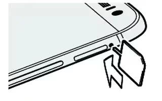 How To Insert Memory card – HTC One M8
