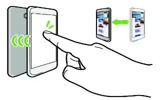 How To Use NFC – HTC One M8