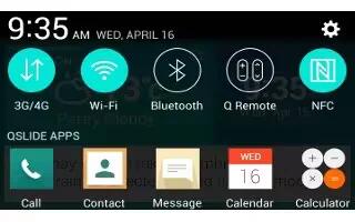 How To Use NFC – LG G Pro 2