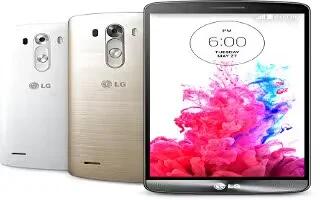 Forget Pin Or Password - LG G3