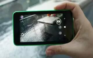 How To Use Camera – Nokia Lumia 630