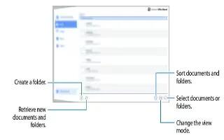 How To Use Hancom Office Viewer - Samsung Galaxy Tab S - Prime Inspiration