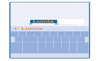 How To Use Language And Input Settings - Nokia Lumia 630