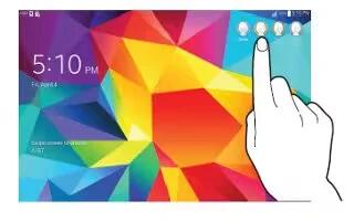 How To Use Users Profile – Samsung Galaxy Tab 4