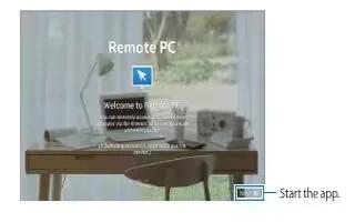 How To Use Remote PC – Samsung Galaxy Tab S