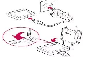 How To Charge - LG G Watch