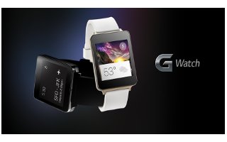 How To Convert - LG G Watch