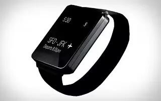 How To Manage Notifications – LG G Watch