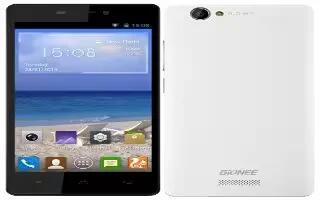 How To Insert Memory Card - Gionee M2