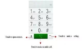 How To Make Calls – Gionee M2