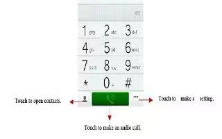 How To Make Calls - Gionee M2