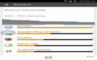 How To Improve Battery Life - Gionee Elife E7