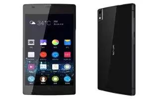 How To Connect To Network – Gionee Elife S5.5