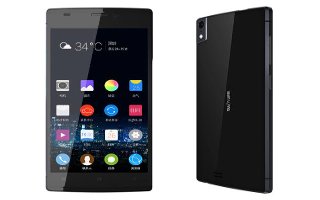 How To Switch On - Gionee Elife S5.5