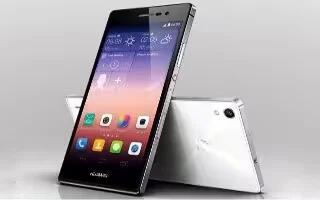 How To Switch On - Huawei Ascend P7