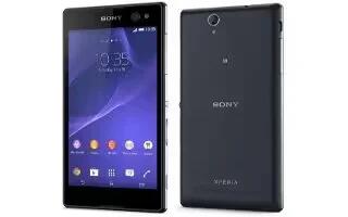 How To Use WiFi - Sony Xperia C3 Dual