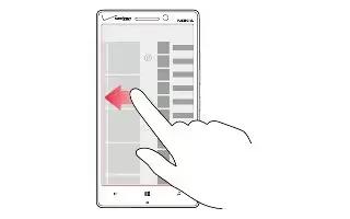 Basics – Nokia Lumia Icon