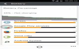 How To Improve Battery Life – Gionee M2