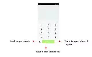 How To Make Calls - Gionee Elife E7