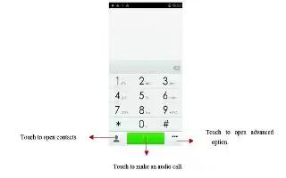 How to Make Calls - Gionee Elife E7 Mini